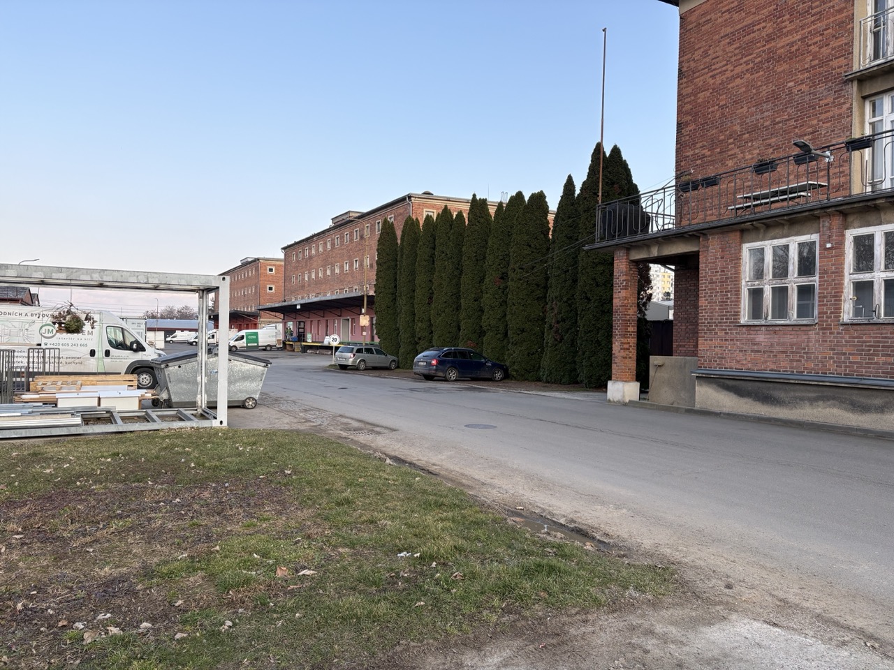 Areál MALENY s.r.o.